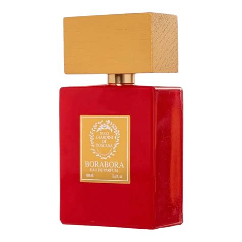 Giardini Di Toscana Borabora Collezione 2023 Edp100 ML Santiago Perfumes