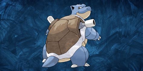 25 Exciting Facts About Blastoise You Didnt Know The Fact Site