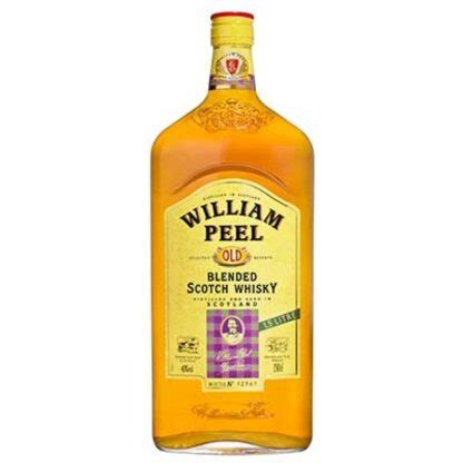 WHISKY W PEEL 1 50L 40DG Boutique CABF