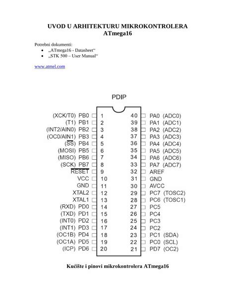 Pdf Uvod Atmega Stk Dokumen Tips