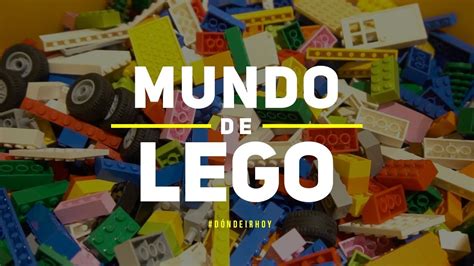 LEGO STORE MÉXICO Conoce la primera tienda de LEGO en Santa Fe YouTube