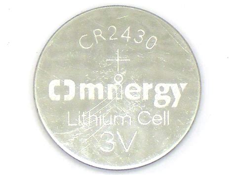 CR2430 Replacement Battery - iKeyless.com