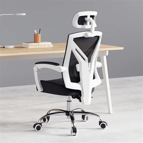 Hbada Ergonomic Office Chair High Back Desk Chair Recliner Chair With