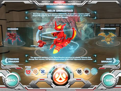 Bakugan Dimensions