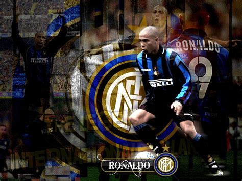 Ronaldo Inter Milan Wallpapers - Wallpaper Cave