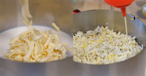 «Женская радость»: салат с семгой - Со Вкусом