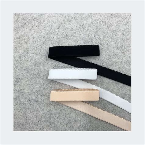 Mm Picot Plush Elastic La Lutte Lingerie