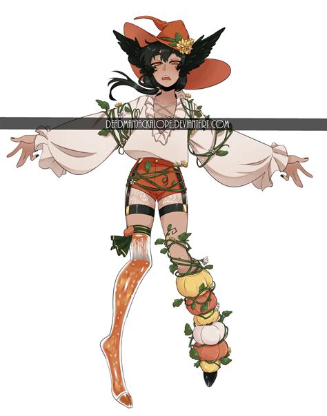 Comm 204 By Deadmanjackalope On Deviantart
