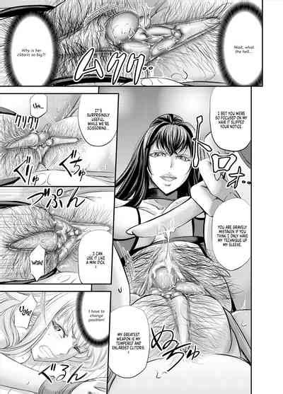 Lesbian Queen Battlers Nhentai Hentai Doujinshi And Manga