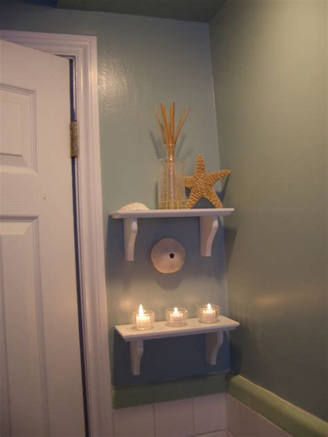 30 Cute Decorative Bathroom Wall Shelves Home Decoration And