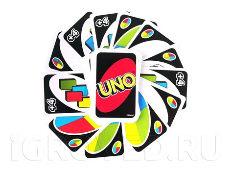 Уно (Uno) | Купить настольную игру (обзор, отзывы, цена) в Игровед