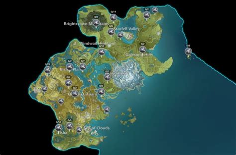 White Iron Chunk Genshin Impact Farm How To Exploit