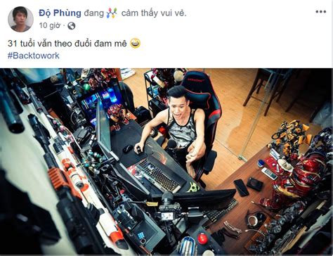 Hot như Độ Mixi chẳng cần chơi game chỉ ngồi chém gió sương sương cũng lập kỷ lục 140 000