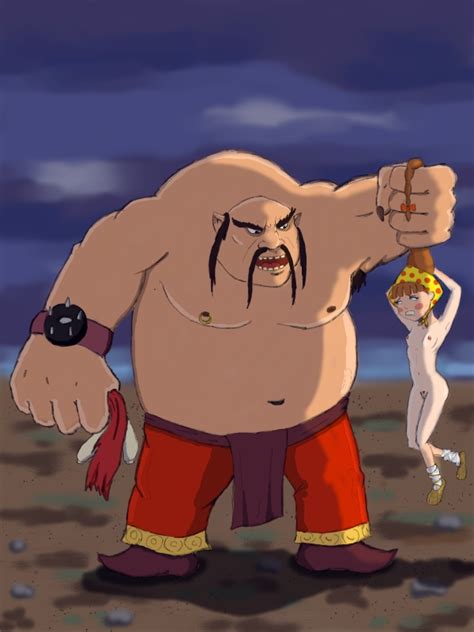 Cartoon Tartar Yoke By Mrak Hentai Foundry