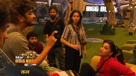 Bigg Boss 17 Update Mannara Ke Statement Par Bhadke Munawar Todi Bigg