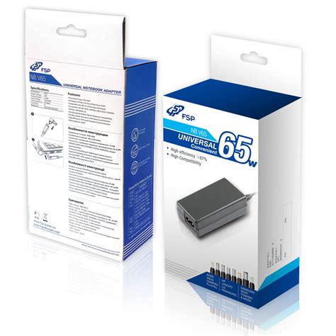 Адаптеры FSP для питания мобильных устройств от сети переменного тока