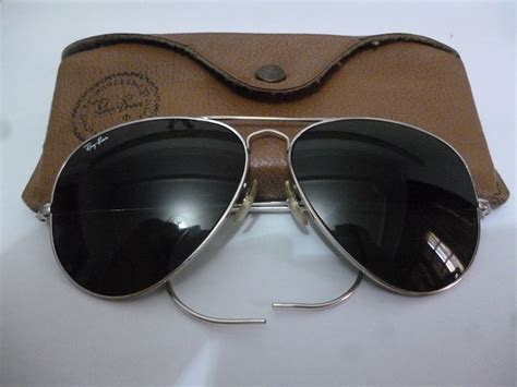 KOLEKSI ORIGINAL MUZANI: For Sale: Original USA BL Ray Ban! *SOLD*
