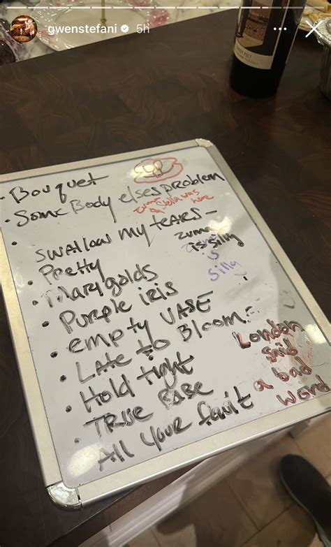 True Babe Gwen Stefani Wiki Fandom