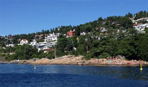 Visit Oslofjorden Badeplasser I Oslo Og Oslofjorden