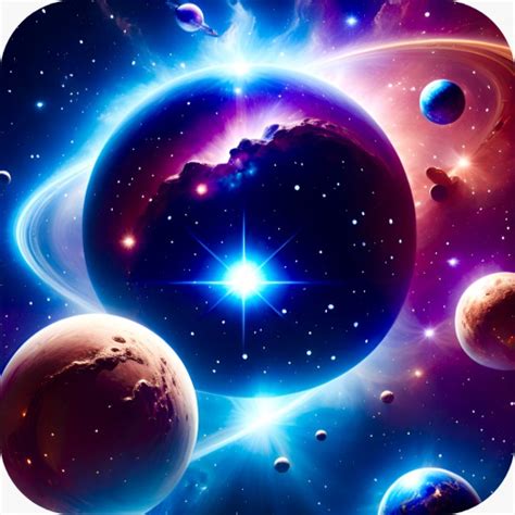 Stellar Space Wallpapers - Apps on Google Play