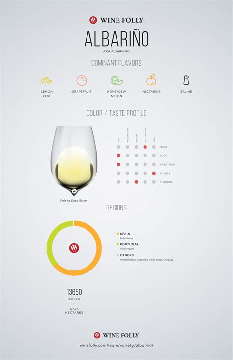 Learn About Albariño Wine and How to Find Quality | Wine Folly