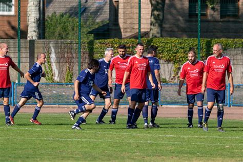 Ü32 siegt im Kreispokal SV Gelsenkirchen Hessler 06 e V