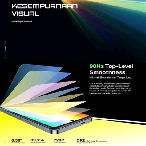 Jual Infinix Hot I Ram Garansi Resmi Biru Di Seller Turmaji Angke Kota Jakarta