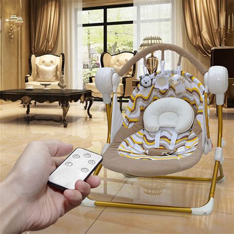 Детское кресло-качели: модели для детей Luffy, Baby Care и другие