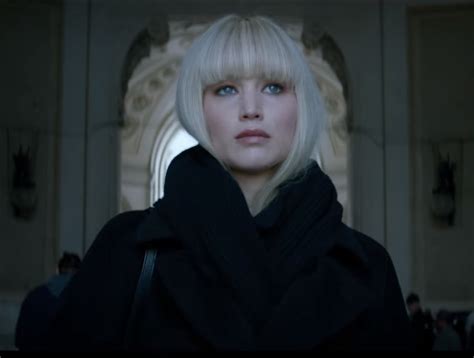 Red Sparrow Kritik Düster Und Sexy Ohne Spoiler Irgendwie Nerdig