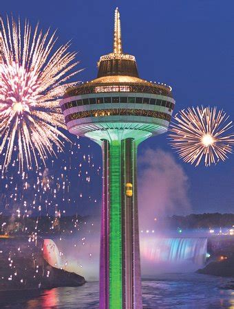 Skylon Tower (Niagara Falls) - 2018 All You Need to Know Before You Go ...