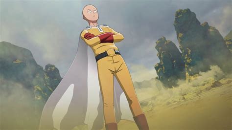 Top Strongest Characters In One Punch Man Ranked