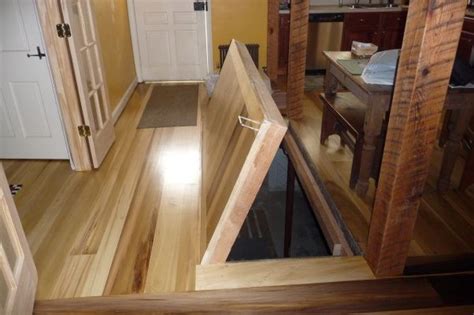 Trapdoor To Basement Attic Renovation Attic Remodel Attic House