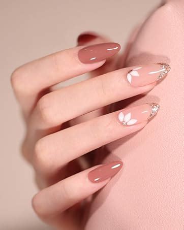 Amazon Larvall Beautpal Nude Gel Polish Pcs All Seasons Skin Tones Gel Nail Polish Nude