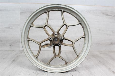 Felge 18x2 15 Vorderradfelge Rad Vorn 1242286 BMW R 65 248 LS 81 85 EBay