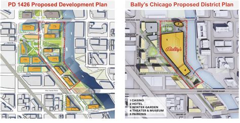 Chicago City Council Approves Bally's Casino Bid - Chicago YIMBY