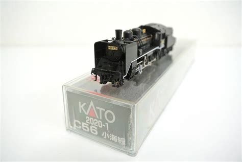 【やや傷や汚れあり】鉄道祭 Kato カトー 2020 1 C56 小海線 Nゲージ 鉄道模型 Precision Railroad