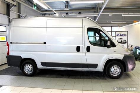 Fiat Ducato 11 23 Multijet H2l2 115 M3 Pa Semilong Semihigh