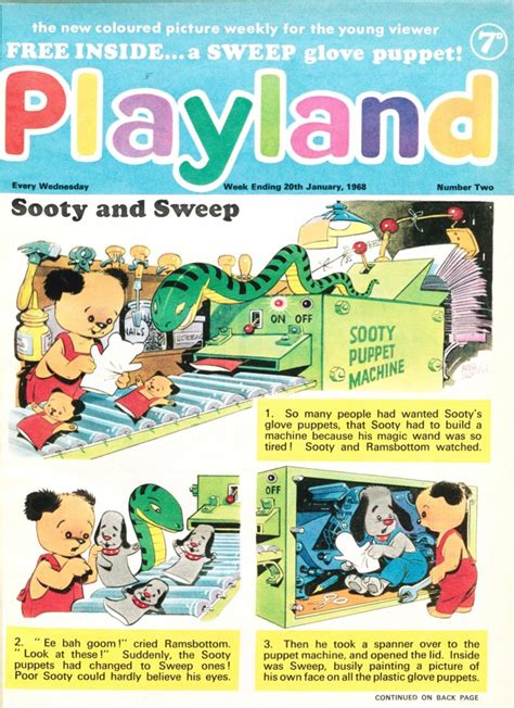 Playland #2 (Issue)