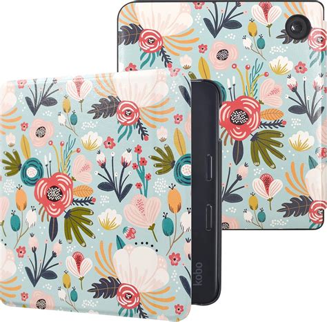 Dmluna Case For Kobo Libra Model N Release Slim And