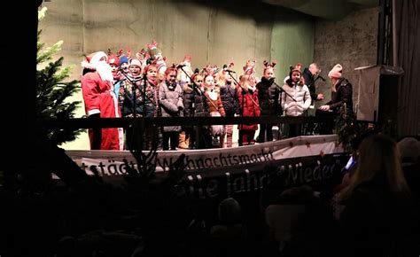 Warburgs Altstädter Weihnachtsmarkt Das ist Weihnachtsfeeling nw de