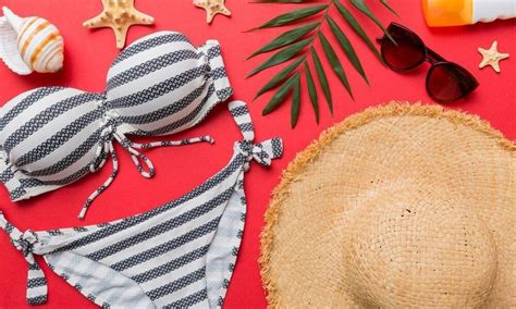 Día Mundial Del Bikini Celebramos Una Prenda Icónica El 5 De Julio