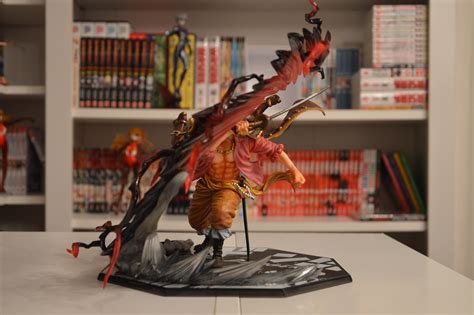 The King of Pirates arrived. Gol D. Roger Figuarts Zero figure from