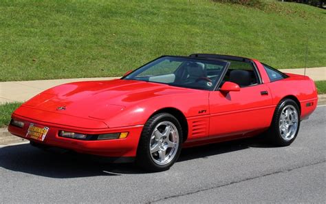 1993 Chevrolet Corvette 1993 Chevrolet Corvette For Sale Lt1 Low