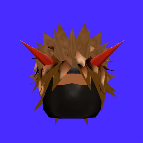 Custom Roblox Head Logo