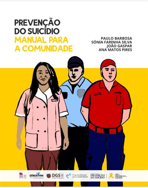 PREVENÇÃO DO SUICÍDIO MANUAL PARA A COMUNIDADE APP Associação