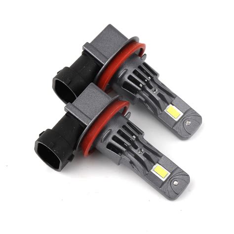 Modigt H H Led Headlight Bulbs Kit Lamp Car K Globes High Low