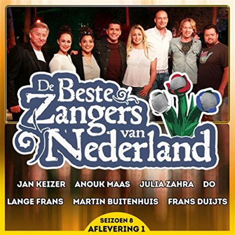 Amazon Music Various Artists De Beste Zangers Van Nederland Seizoen