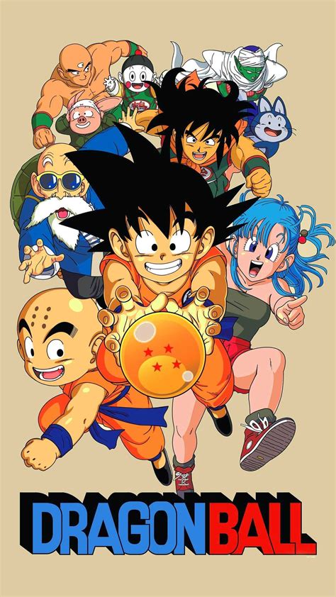 Dragon Ball Wallpaper IXpap