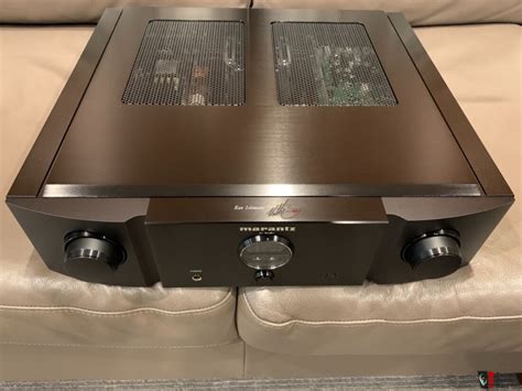 Marantz PM KI Ruby Reference Series Integrated Amplifier Tentatively