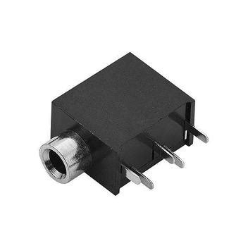 Plug P Jack Mm F Mea Para Solda St Reo Pe As Rontek